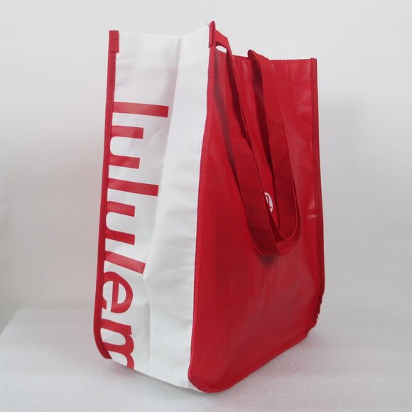 LARGE LULULEMON TOTE BAG - Picture 4 of 15